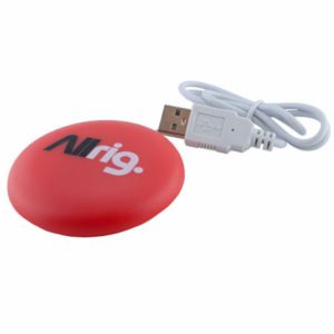 USB Bouton web rond - USB Stick Producteur